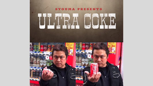 ULTRA COKE de SYOUMA - Truco 