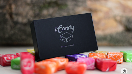 iCANDY (trucos e instrucciones en línea) de Peter Eggink 