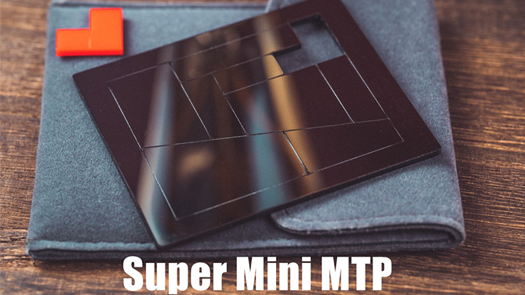 Super Mini MTP (trucos e instrucciones en línea) de Secret Factory 