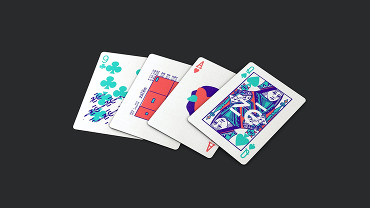 REGENESIS Playing Cards