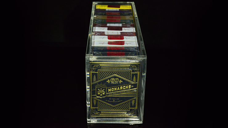 Carat X12 (Holds 12 Decks)