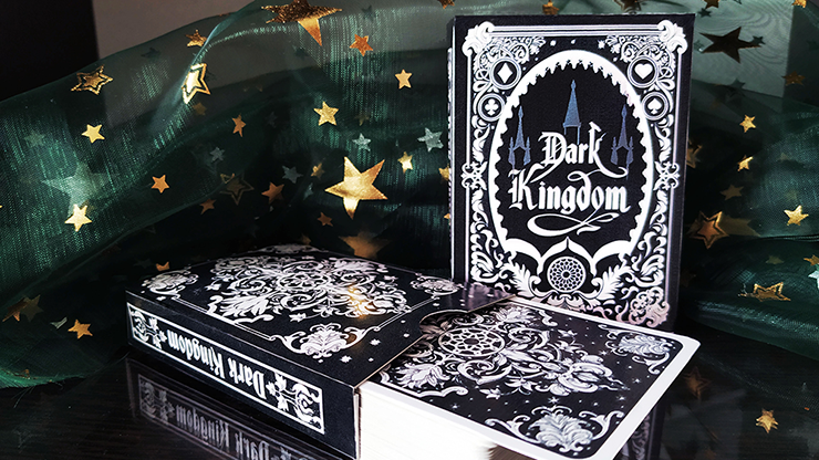 Dark Kingdom Playing Cards