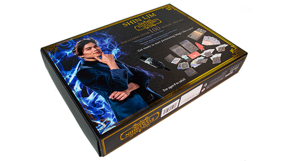 SET DE MAGIA EVOLUSHIN DELUXE (INGLÉS) de Shin Lim - Truco 