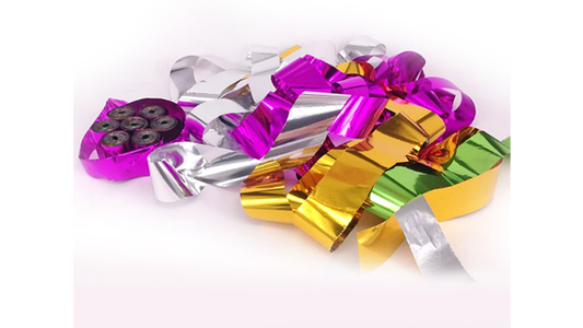 THE RAINBOW STREAMER de JL Magic - Truco 