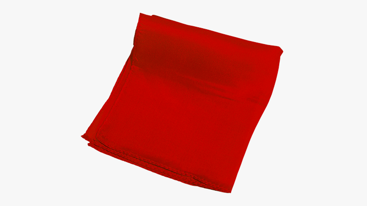 Rice Spectrum Silk 12" (Rojo) de Silk King Studios - Truco