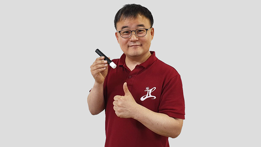 Magician Wand (Giggle Stick) de JL Magic - Truco 