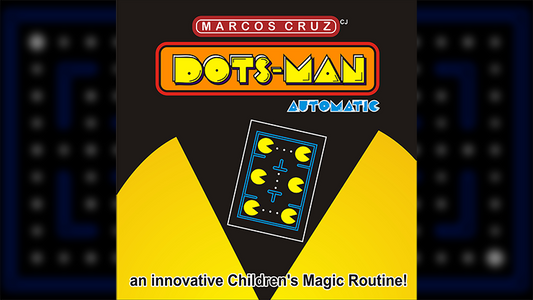 DOTS MAN AUTOMATIC de Marcos Cruz - Truco 