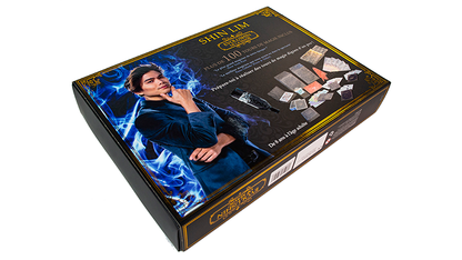 SET DE MAGIA EVOLUSHIN DELUXE (FRANCÉS) de Shin Lim - Truco 