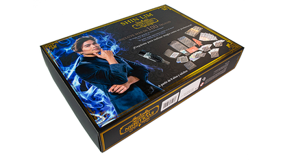 SET MAGIC EVOLUSHIN DELUXE (ESPAÑOL) by Shin Lim - Truco 