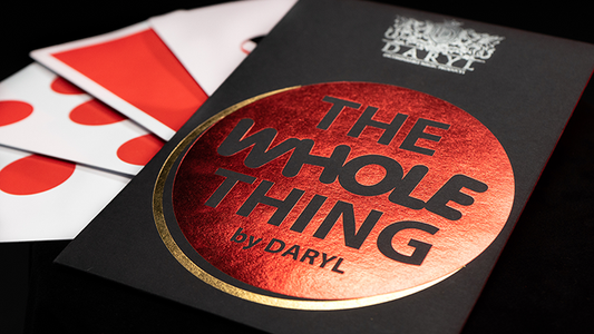 The (W) Hole Thing STAGE (Con instrucciones en línea) de DARYL - Truco 