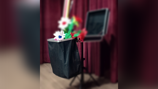 TABLE POCKET by JL Magic - Truco 