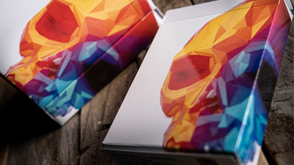 Naipes Memento Mori Génesis 