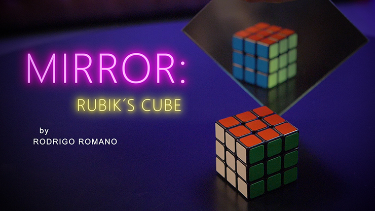 Mirror Standard Rubik Cube (Truco e Instrucciones Online) de Rodrigo Romano - Truco 