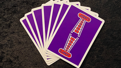 Modern Feel Jerry's Nugget Playing Cards (Royal Purple Edition)