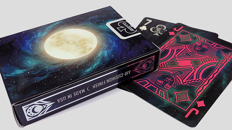 Bicycle Stargazer New Moon Playing Cards