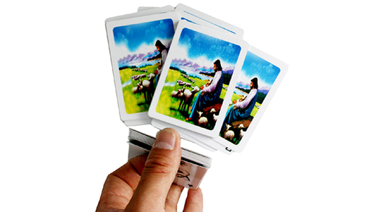 Baraja Jesus Svengali de JL Magic - Truco 