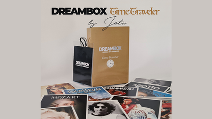 DREAM BOX TIME TRAVELER (Truco e Instrucciones Online) por JOTA - Truco 