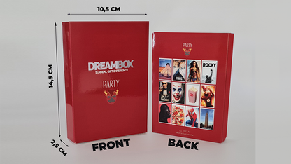 DREAM BOX PARTY (Truco e Instrucciones Online) por JOTA - Truco 