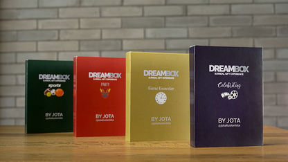 DREAM BOX PARTY (Truco e Instrucciones Online) por JOTA - Truco 