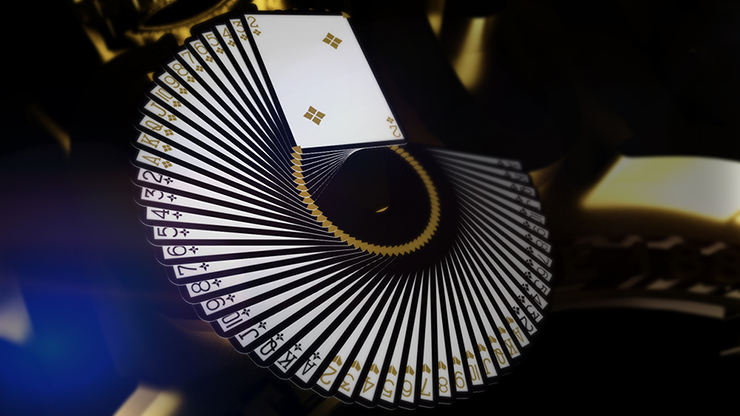 5.º aniversario Bicycle Cardistry Playing (foil) Cards de Handlordz