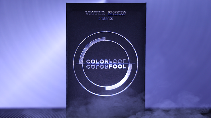 COLORFOOL de Victor Zatko - Truco 