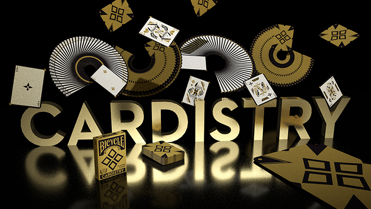 5.º aniversario Bicycle Cardistry (estándar) Naipes de Handlordz