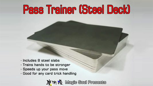 Sleight Trainer (Steel Deck) por Hondo - Truco 