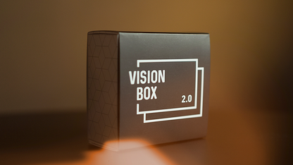 Vision Box 2.0 de João Miranda Magia - Truco 