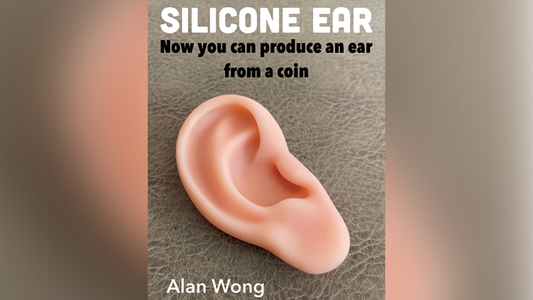 Oreja de Silicona de Alan Wong - Truco 