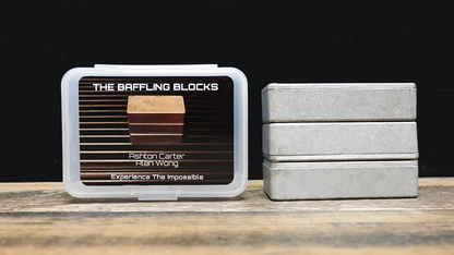 The Baffling Blocks de Alan Wong y Ashton Carter - Truco 