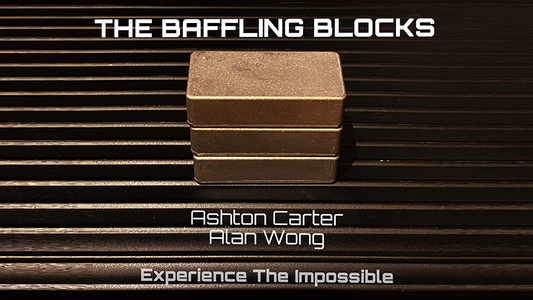 The Baffling Blocks de Alan Wong y Ashton Carter - Truco 