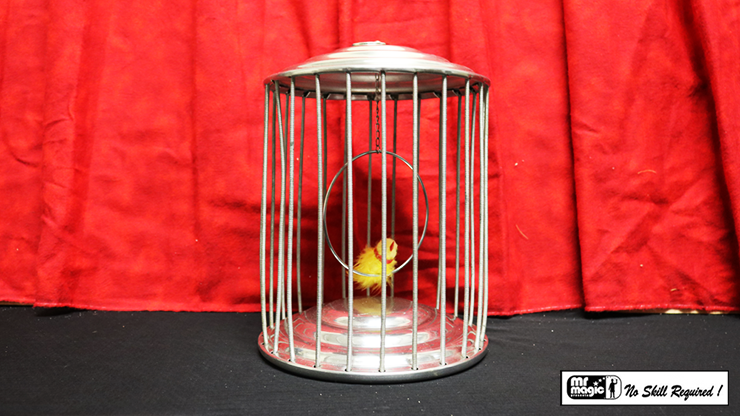 Spring Production Birdcage de Mr. Magic - Truco