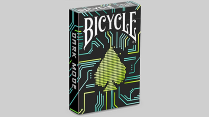 Bicycle Dark Mode Playing Cards