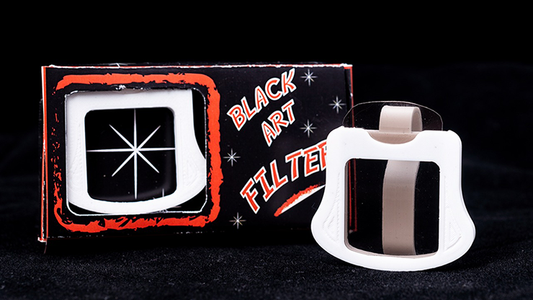 Black Art Filter de Lemo Magic - Truco 