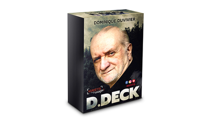 D. DECK (trucos e instrucciones en línea) de Dominique Duvivier - Truco 