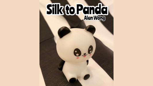 Silk to Panda de Alan Wong - Truco