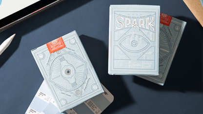 Naipes Spark de Art of Play