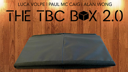 TBC Box 2 (trucos e instrucciones en línea) de Luca Volpe, Paul McCaig y Alan Wong-Trick 