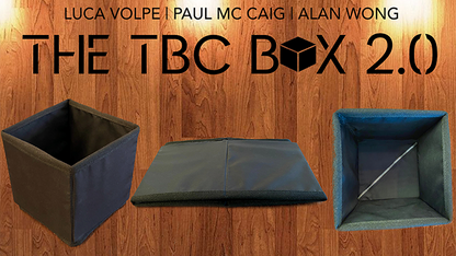 TBC Box 2 (trucos e instrucciones en línea) de Luca Volpe, Paul McCaig y Alan Wong-Trick 