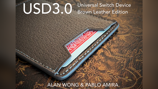 USD3 - Universal Switch Device BROWN de Pablo Amira y Alan Wong - Truco 