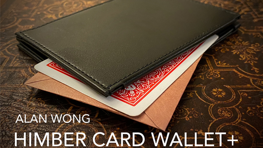 Himber Card Wallet Plus de Alan Wong - Truco