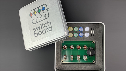 Switch Board de Martin Andersen - Truco 