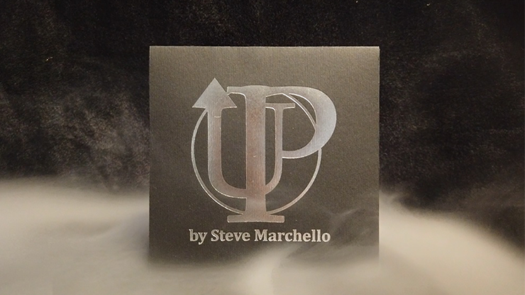 UP (Azul) por steve marchello - Truco 