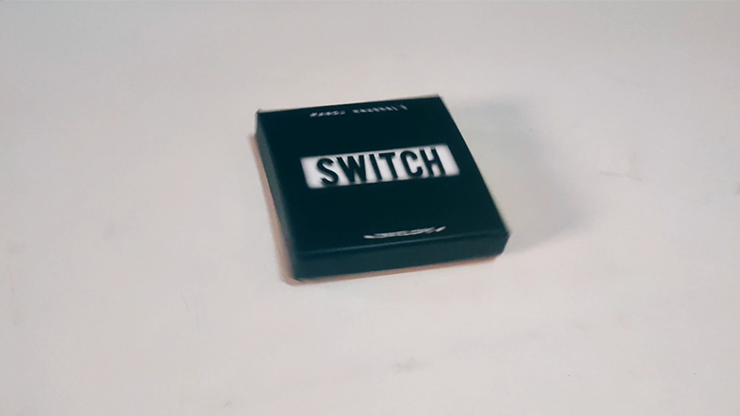 SWITCH (Truco e instrucciones en línea) de Manoj Kaushal - Truco 