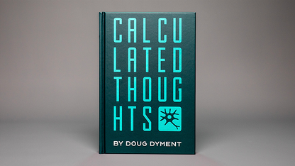 Pensamientos calculados de Doug Dyment - Libro 