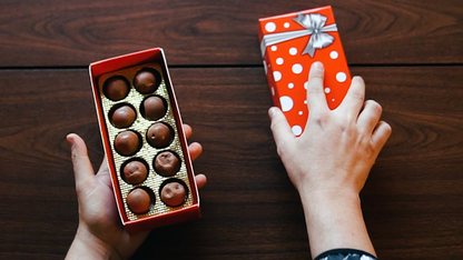 BonBon Box de George Iglesias y Twister Magic (Caja Roja) - Truco 