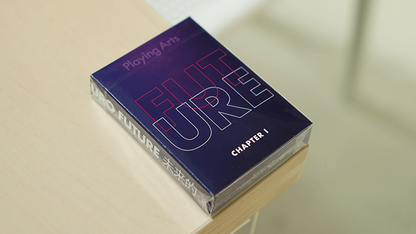 Playing Arts Future Edition Capítulo 1 Naipes 