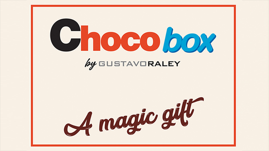 CHOCO BOX (Trucos e Instrucciones Online) de Gustavo Raley - Truco 