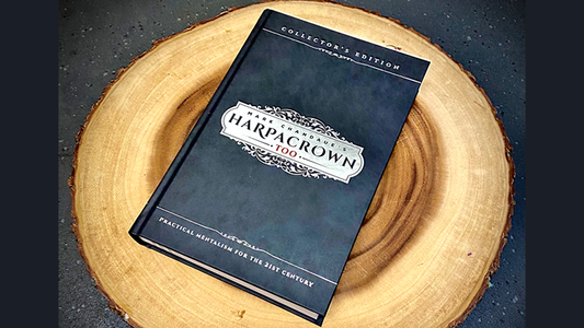 HARPACROWN TOO de Mark Chandaue (Edición de coleccionista) de Mark Chandaue - Libro