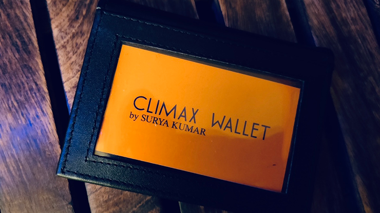 Cartera Climax de Surya kumar - Truco 